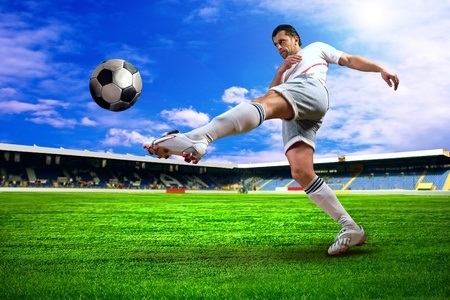 Soccer players in action – find soccer partners and clubs in Australia